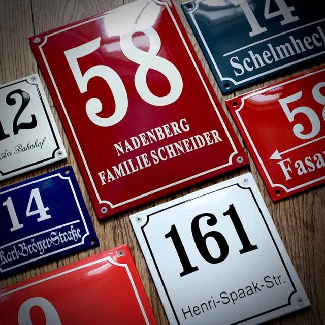 Emaille-Hausnummer-mit-Name
